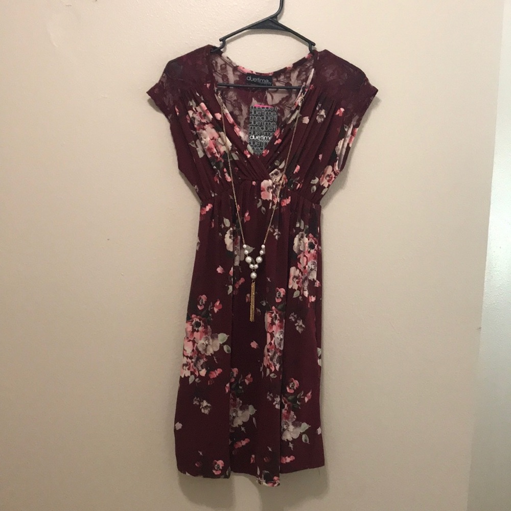 Maternity Dress